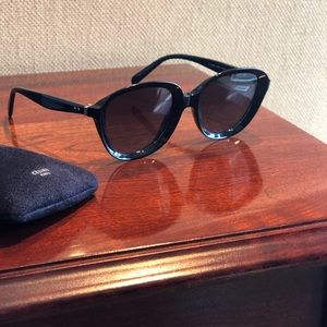 Celine Eva sunglasses Black